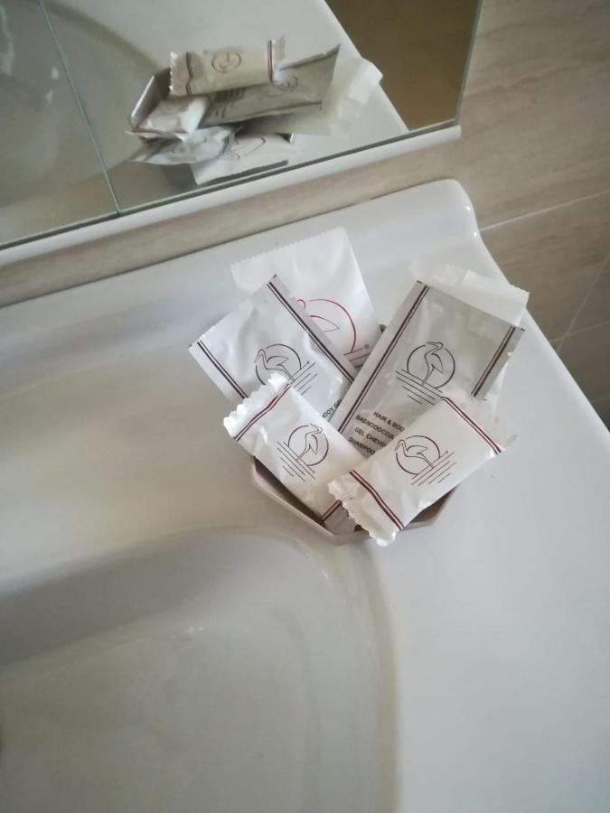 B&B Sa Manta 萨萨里 外观 照片