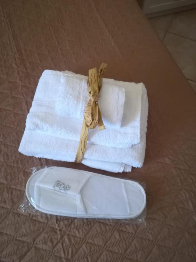B&B Sa Manta 萨萨里 外观 照片