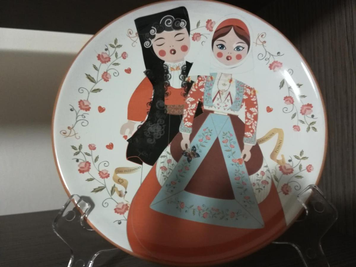 B&B Sa Manta 萨萨里 外观 照片