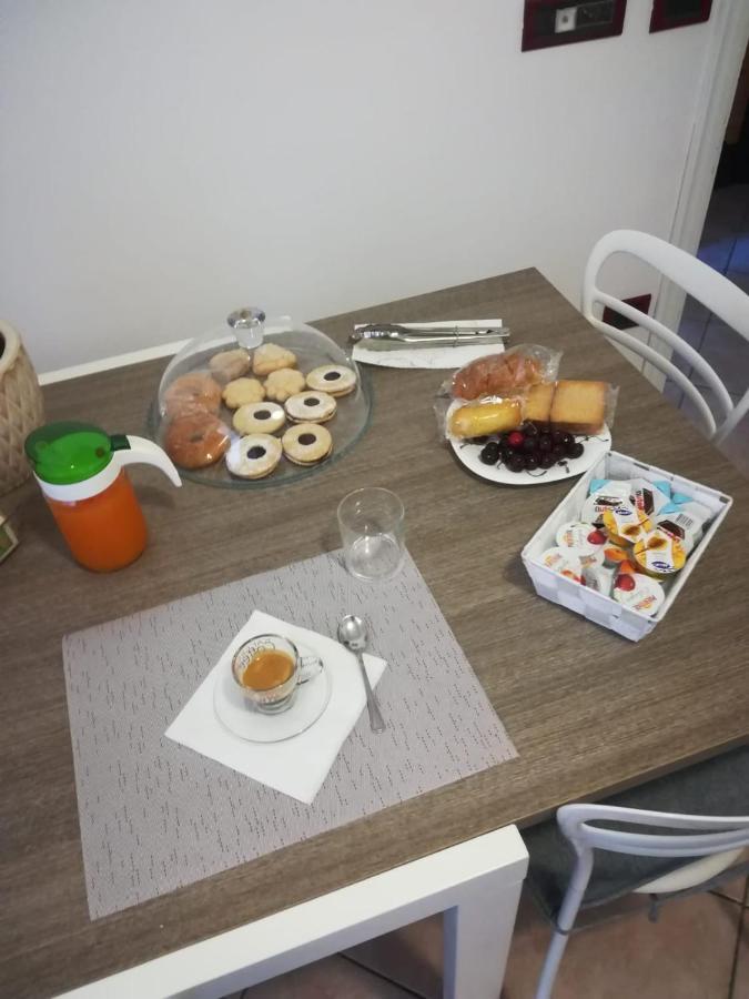 B&B Sa Manta 萨萨里 外观 照片