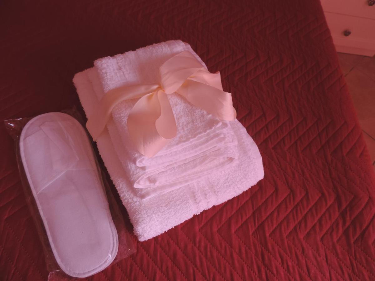 B&B Sa Manta 萨萨里 外观 照片