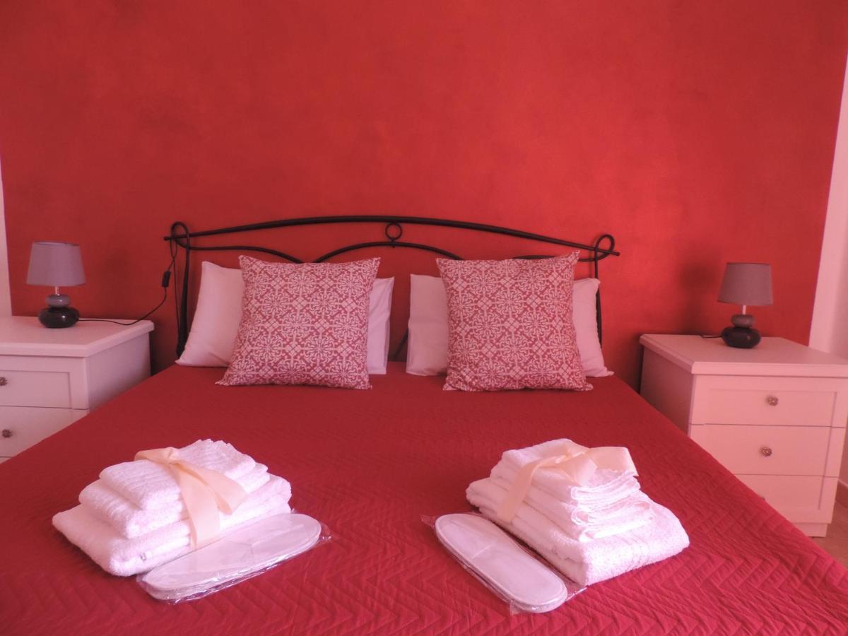 B&B Sa Manta 萨萨里 外观 照片